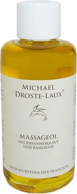 Produktbild von Massageöl ayurved. (Körperöl 100 ml, Entspannungsöl) 124201