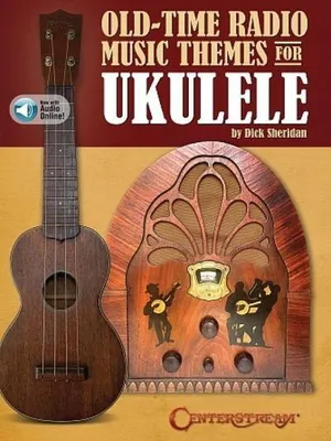 Image de Thèmes musicaux de la radio d'antan (+audio en ligne) pour ukulélé