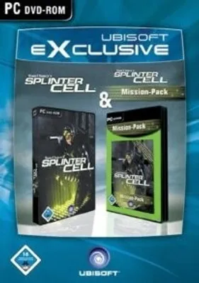 Produktbild von Splinter Cell + Mission Pack