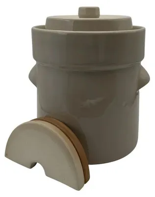 Immagine prodotto di Gärtopf 5l mD u.Beschw.Stein g 900960 4021992035050