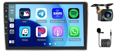 Zdjęcie produktu dla [8-rdzeniowy procesor / 4G+64G] Android 13, radio samochodowe do Opel Astra H (2004-2008) / Zafira B (2005-2015)