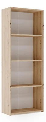 Immagine prodotto di Libreria LONI 160x60 cm in rovere Artisan