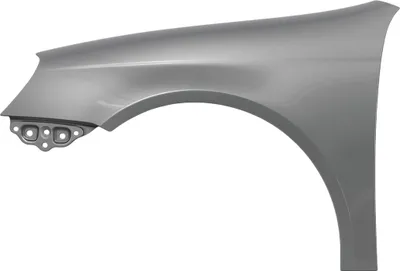 Produktbild von Kotflügel VW Golf V 5 Kombi LA7T Links 07-09 Neu Lackiert