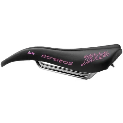 Produktbild von SMP Sattel Stratos Lady Black 0301243