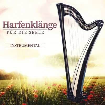 Produktbild von Harfenklänge für die Seele