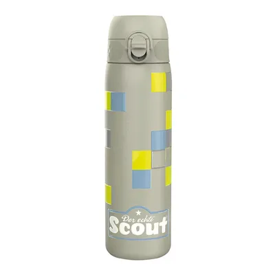 Immagine prodotto di Scout bottiglia d' acqua Bottle Squares grigio chiaro