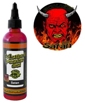 Immagine prodotto di Carp Servis Václavík Method Feeder Gel 100 ml Satan