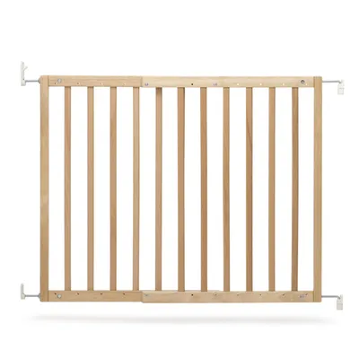 Image de Geuther 2700 Barrière de sécurité pour portes et escaliers - naturel