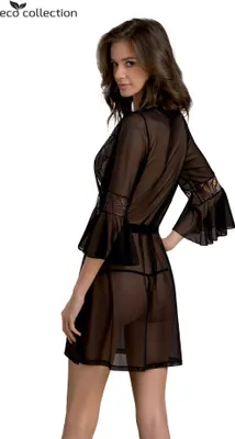 Produktbild von Passion Eco Collection - PE ECO Leafa peigNoir - black L/XL