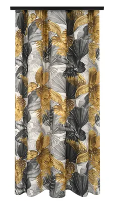 Produktbild von Blickdichte Gardine Kräuselband, Maße: 140x240 cm, Farbe: Dorado 02