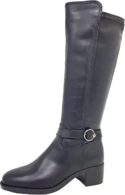 Produktbild von Tamaris Schaftstiefel  Schwarz in Gr. 42