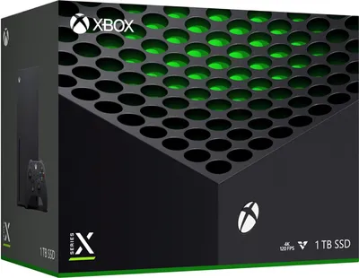 Obrázok produktu pre Microsoft Xbox Series X 1TB