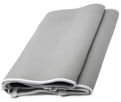 Imagen del producto de Verk 15317: Cinturón abdominal de neopreno para adelgazar, 24 x 130 cm