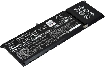 Produktbild von Akku für Laptop Dell Vostro 5410, 5510