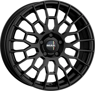 Imagen del producto de Llantas MAK APX, 7x17, 5x114,3, ET 45, color brillante