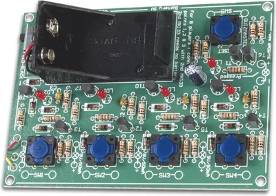Zdjęcie produktu dla Velleman MK133, 110 mm, 78 mm, 28 mm