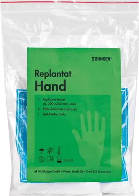 Produktbild von Söhngen Replantat-Notfallset | Hand