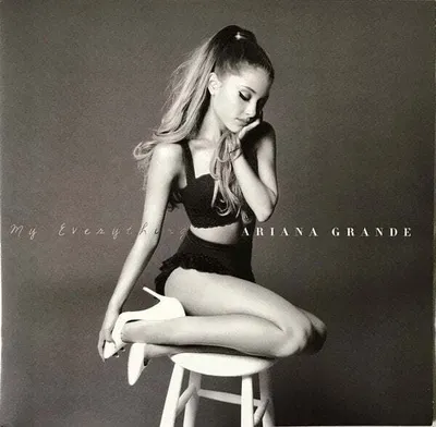 Zdjęcie produktu dla Ariana Grande - My Everything (LP)