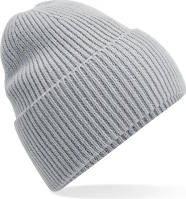 Image de Beechfield - Casquette PC4622 (taille unique) (Gris clair)