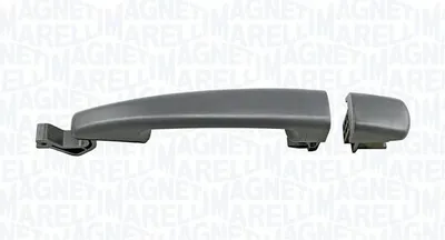 Zdjęcie produktu dla Klamka Drzwi Citroen Berlingo, Fiat Scudo, Peugeot Partner 01.07-  Pr/Le
