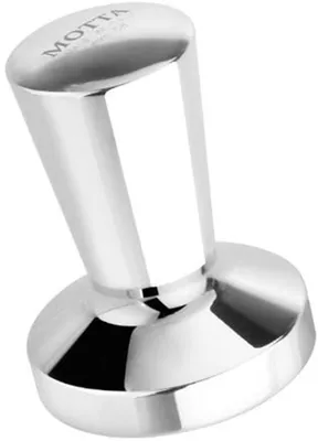 Zdjęcie produktu dla Motta Hario Tamper, stal, aluminium, płytka dociskowa: 58 mm