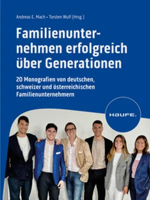 Obrázok produktu pre Familienunternehmen erfolgreich über Generationen