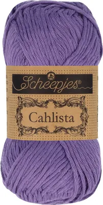 Produktbild von Scheepjes Cahlista 50g (113) Delphinium