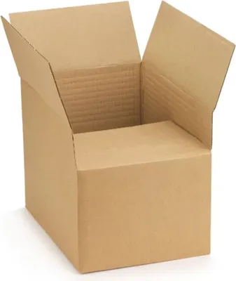 Produktbild von 15 Verpackungskartons 31 x 21.5 x 8 cm - Einwellig