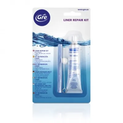Produktbild von Gre Accessories Repair Kit Futter Weiß  Weiß One Size