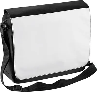 Produktbild von BagBase Sublimation Messenger Bag