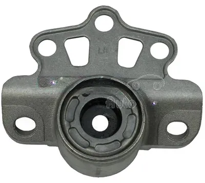 Image de Support de jambe de suspension arrière gauche METZGER pour OPEL CORSA D