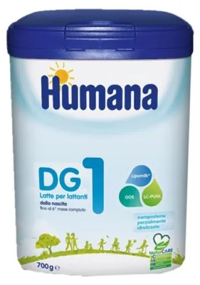 Productafbeelding van DG1 Comfort NaturCare Humana, 700 gram