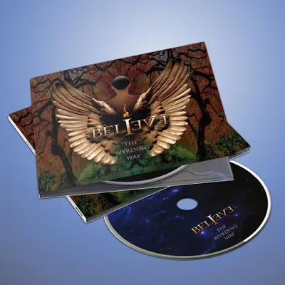 Produktbild von Believe: The Wyrding Way (digipack)