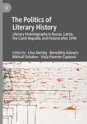 Image de The Politics of Literary History