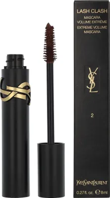 Immagine prodotto di YSL Lash Clash Mascara #02 Brown 8 ml