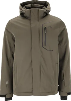 Obrázok produktu pre Lyžiarska bunda Whistler Carbon M, model W-Pro 15000, farba: čierna, veľkosť: 3XL
