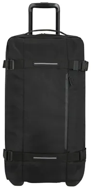 Produktbild von American Tourister Reisetasche Trolley Urban Track Duffle Asphalt Black schwarz 68cm