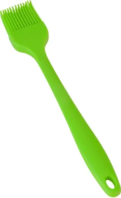 Produktbild von METALTEX 242538008 Silikon Backpinsel 21 cm in GRÜN / CHROMOTHERAPY