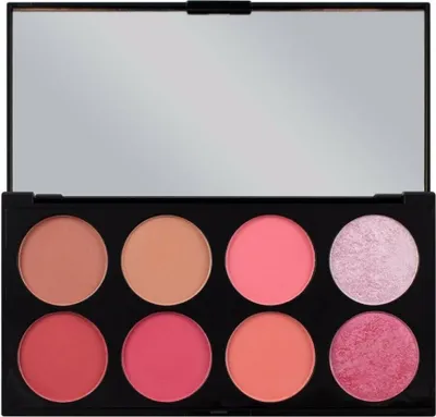 Obrázok produktu pre Makeup Revolution, Ultra, Blush Palette, Sugar And Spice, 13 g