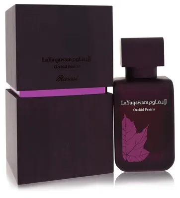 Productafbeelding van Rasasi Rasasi La Yuqawam Orchid Prairie eau de parfum spray 75 ml