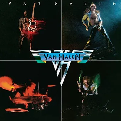 Image de Van Halen-Van Halen (Remastered)