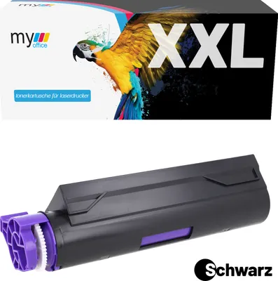 Produktbild von Toner "44574702" B411 My Office für OKI B431dn B411d MB491dn MB461dn MB471