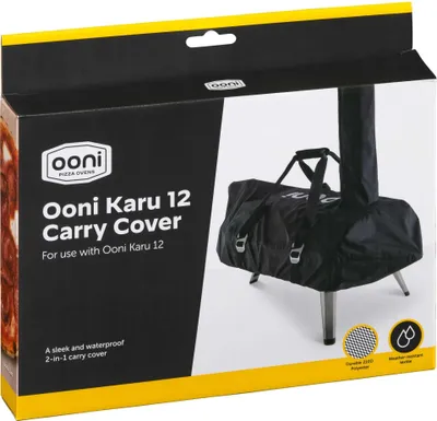 Produktbild von Ooni Karu 12 Tragetasche/Abdeck- haube