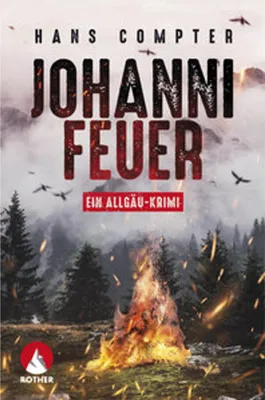 Obrázok produktu pre Johannifeuer: Alpenkrimi von Bergverlag Rother