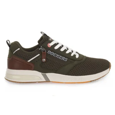 Image de Dockers by Gerli Baskets pour hommes Vert