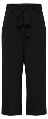 Produktbild von ONLY 15174974, Weiblich, Erwachsener, Schwarz, Elasthan, Polyester, 100% Polyester, Maschinenwäsche, halbe Ladung, kurzer Schleudergang bei 40 °C Nicht bleichen Trockner nicht...