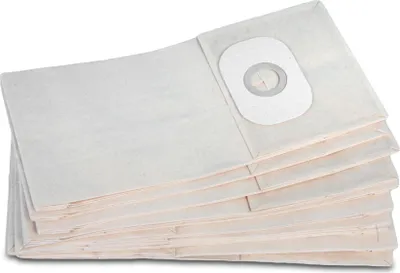 Produktbild von 10 hochwertige Staubsaugerbeutel passend für Kärcher T 191 -  Germany