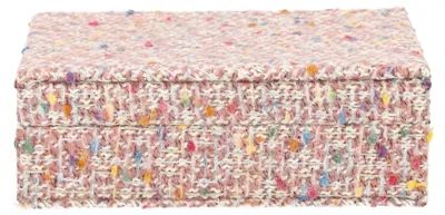 Produktbild von LOMASI damen schmuckkaestchen - rosa, ONESIZE