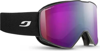 Obrázok produktu pre Lyžiarske okuliare Julbo Cyrius-x Photochrome Black Reactiv/CAT0-4 Men,Women Black Reactiv/CAT0-4