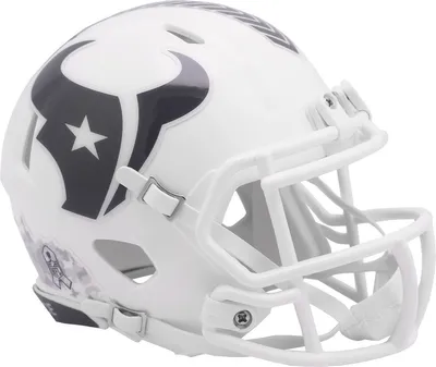 Produktbild von Riddell Speed Mini Football Helm SALUTE Houston Texans